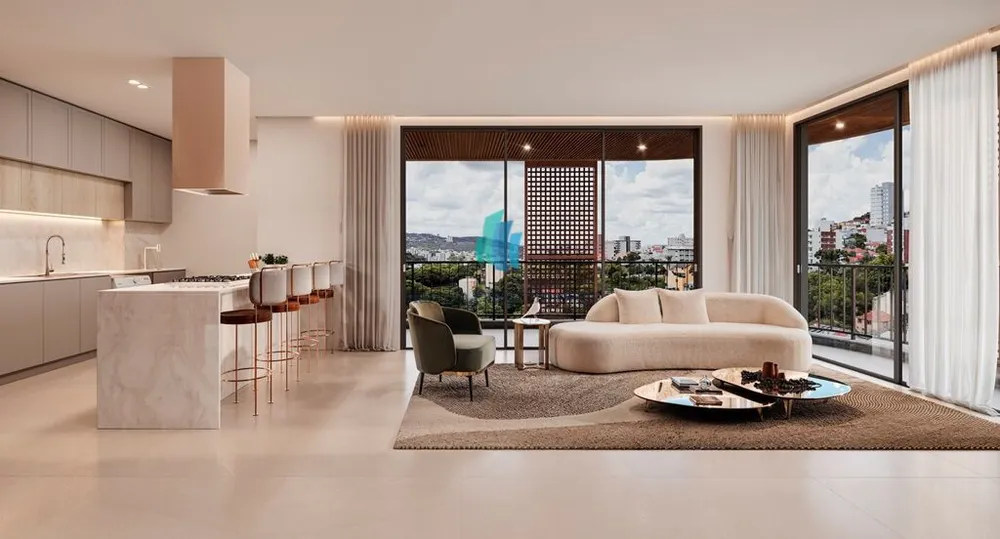 Apartamento, 3 quartos, 127 m² - Foto 1