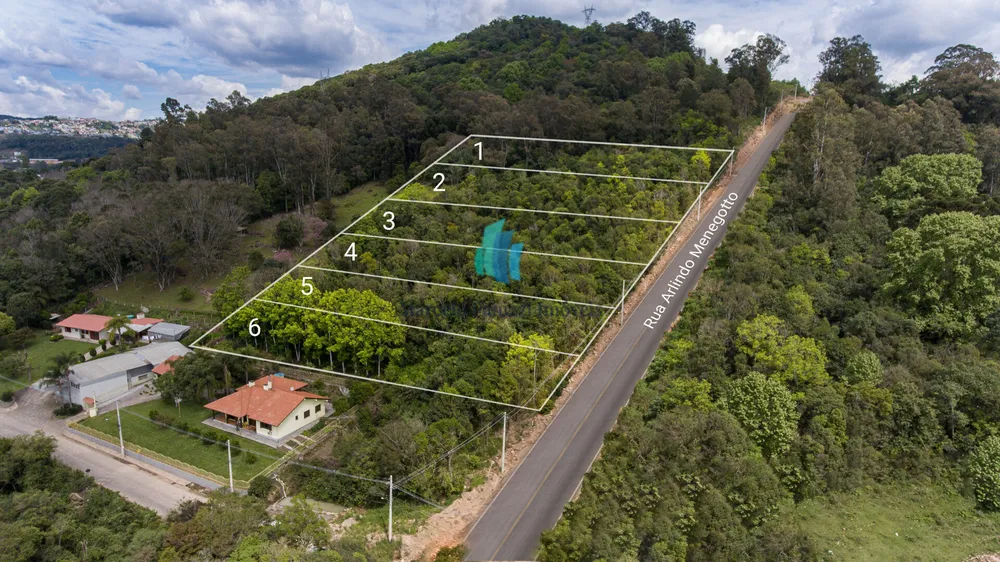 Terreno, 1558 m² - Foto 1