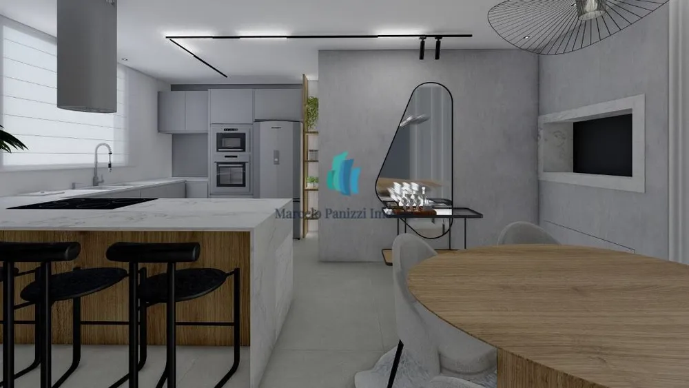 Sobrado, 3 quartos, 160 m² - Foto 6