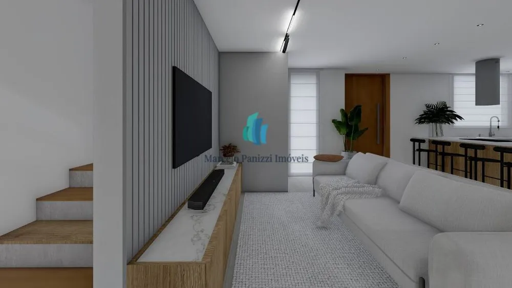 Sobrado, 3 quartos, 160 m² - Foto 11