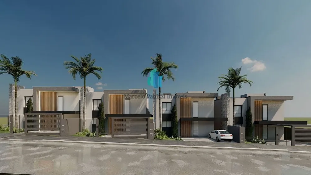 Sobrado, 3 quartos, 160 m² - Foto 1