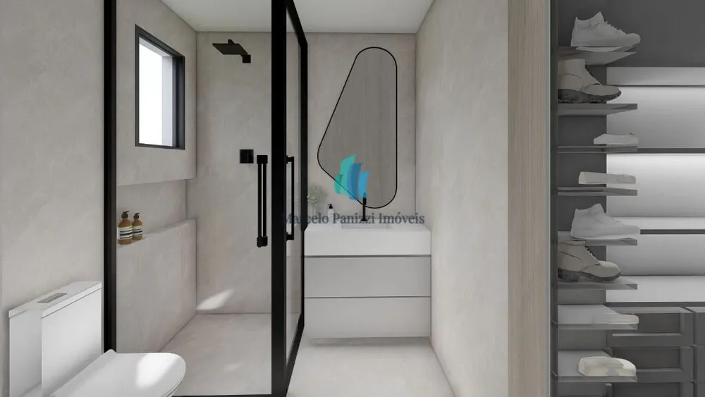 Sobrado, 3 quartos, 160 m² - Foto 12