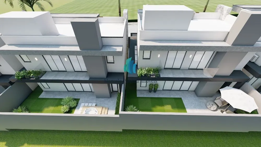 Sobrado, 3 quartos, 160 m² - Foto 3