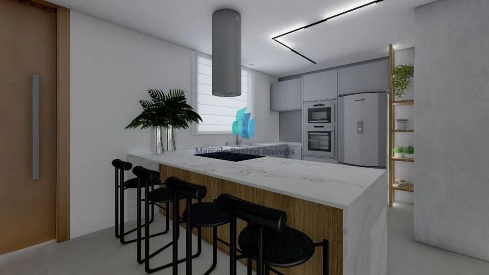 Sobrado, 3 quartos, 160 m² - Foto 8