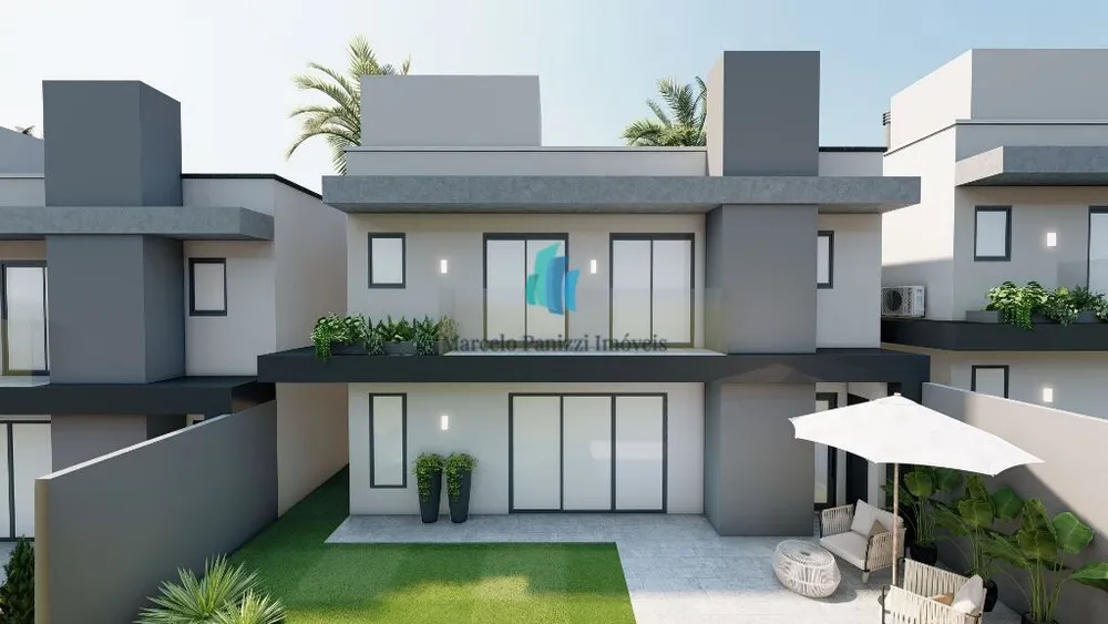 Sobrado, 3 quartos, 160 m² - Foto 4