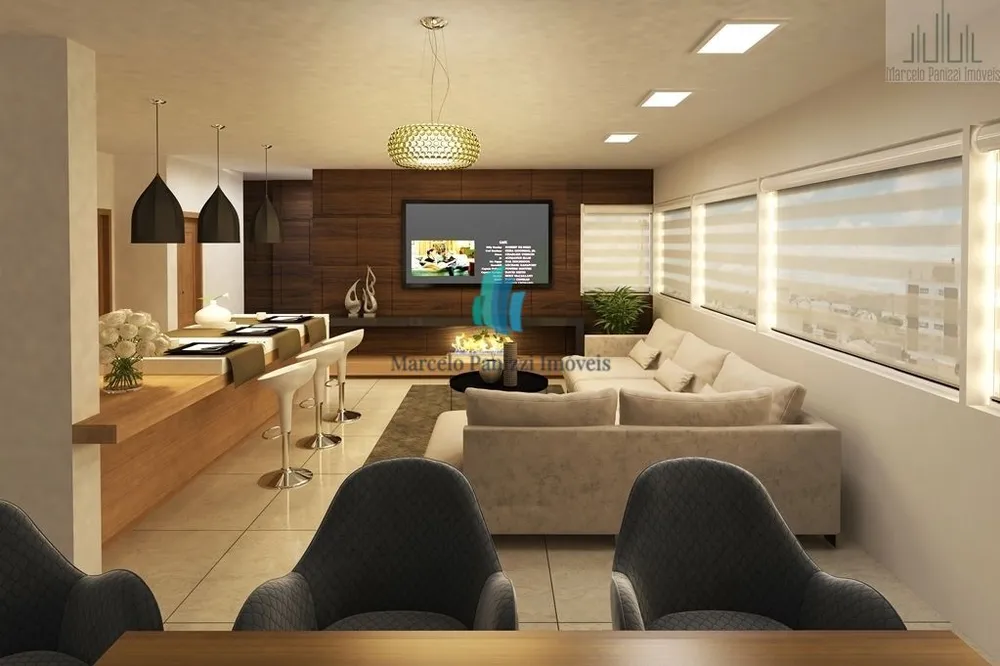 Apartamento, 3 quartos, 122 m² - Foto 4