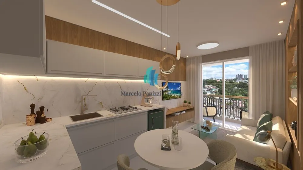 Apartamento, 1 quarto, 44 m² - Foto 9