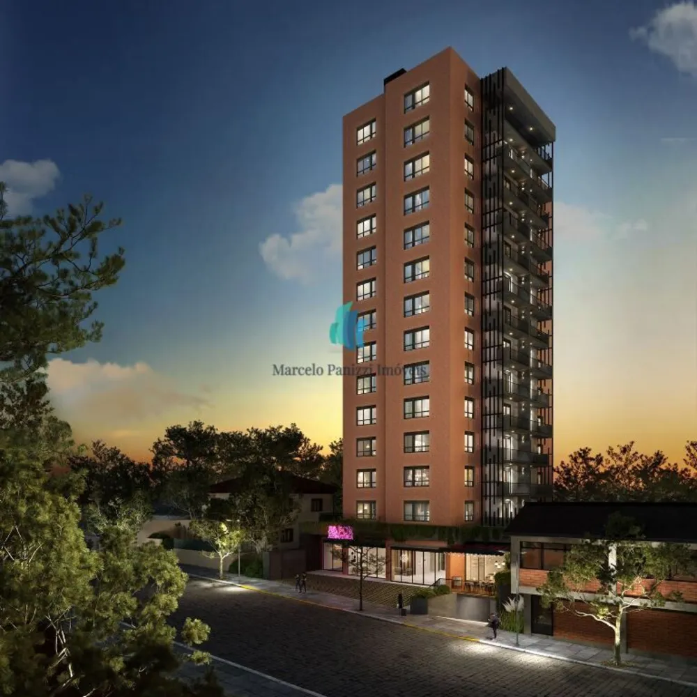 Apartamento, 1 quarto, 42 m² - Foto 1