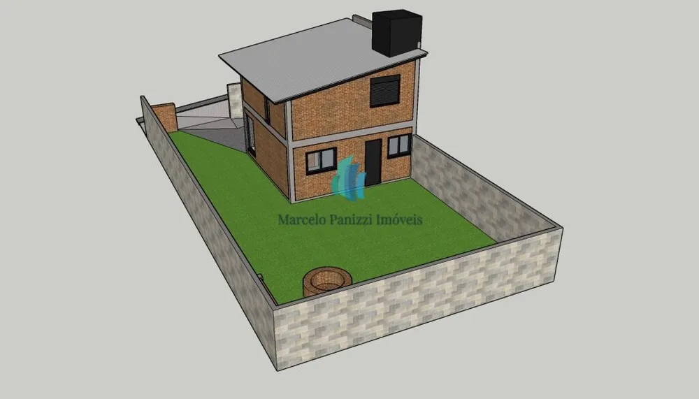 Casa, 2 quartos, 72 m² - Foto 10