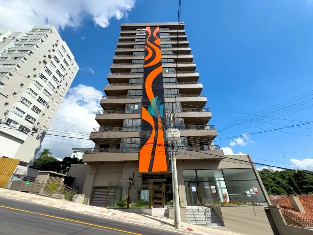 Apartamento, 2 quartos, 67 m² - Foto 1