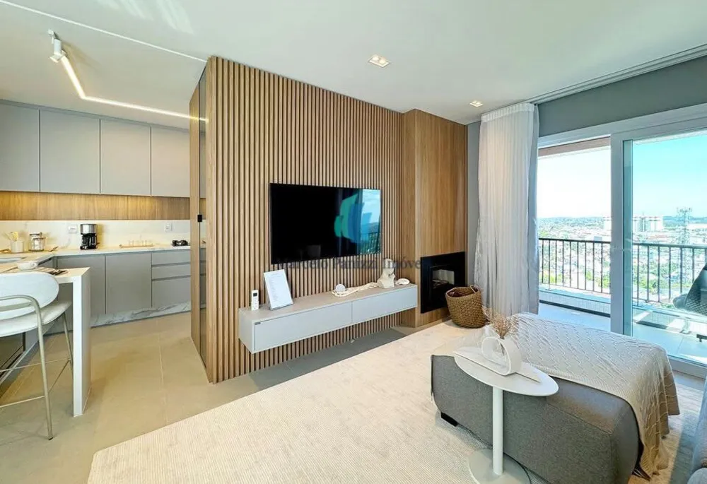Apartamento, 2 quartos, 105 m² - Foto 2