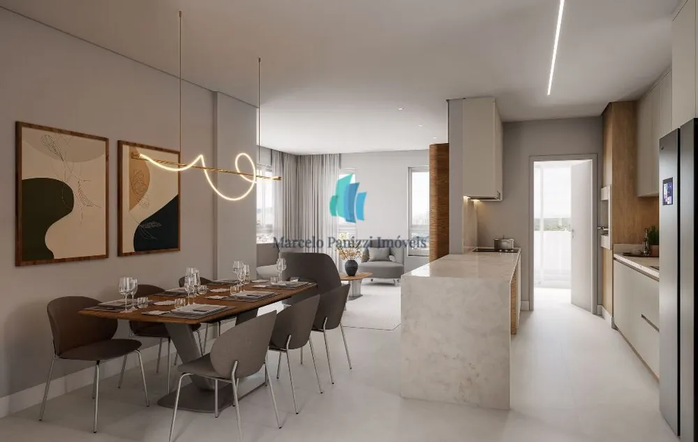 Apartamento, 2 quartos, 92 m² - Foto 3
