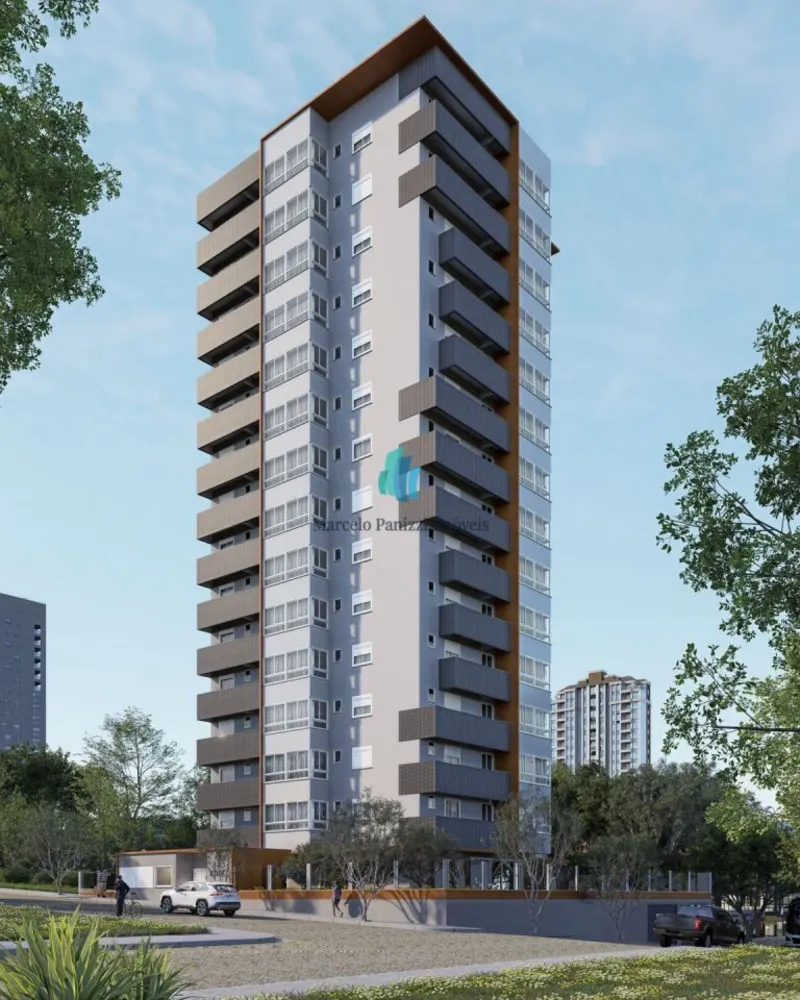 Apartamento, 2 quartos, 92 m² - Foto 1