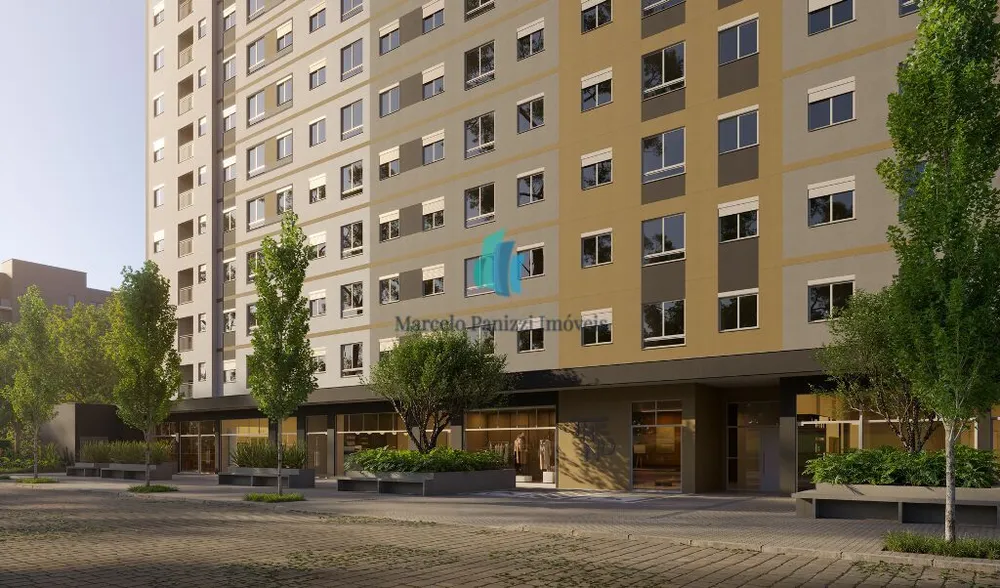 Apartamento, 2 quartos, 50 m² - Foto 1