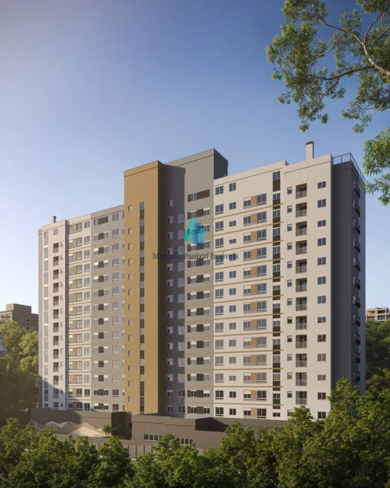 Apartamento, 2 quartos, 50 m² - Foto 2