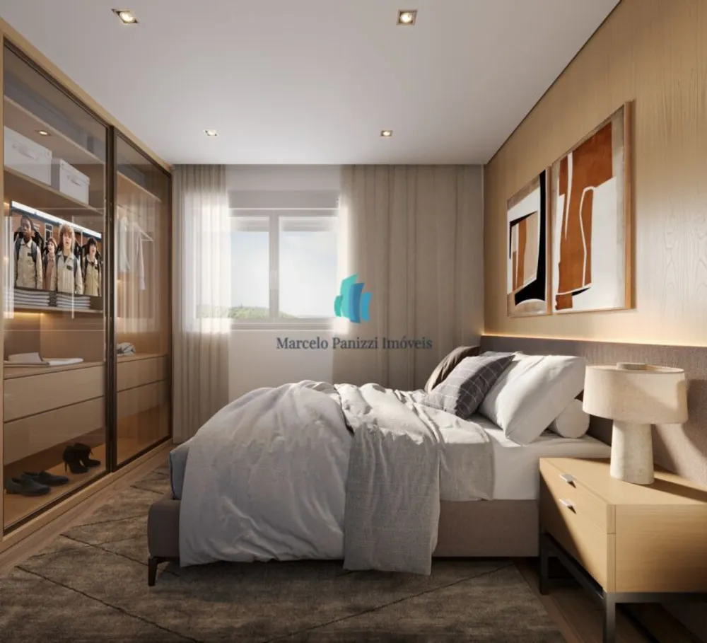 Apartamento, 2 quartos, 50 m² - Foto 4