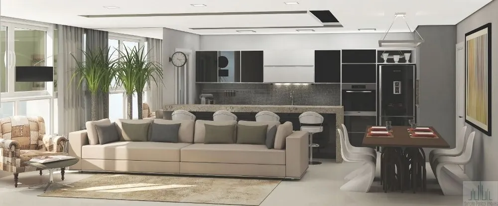 Apartamento, 2 quartos, 114 m² - Foto 5