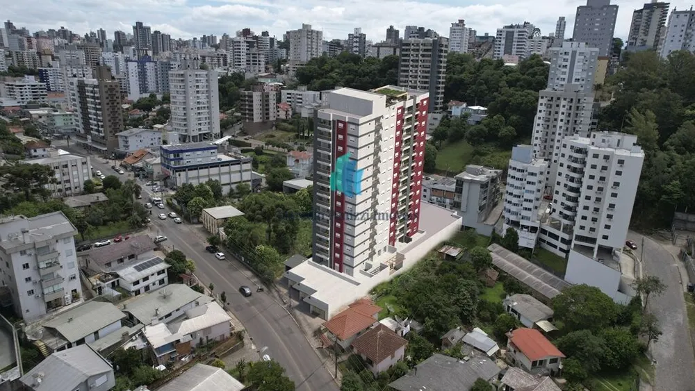 Apartamento, 1 quarto, 32 m² - Foto 3