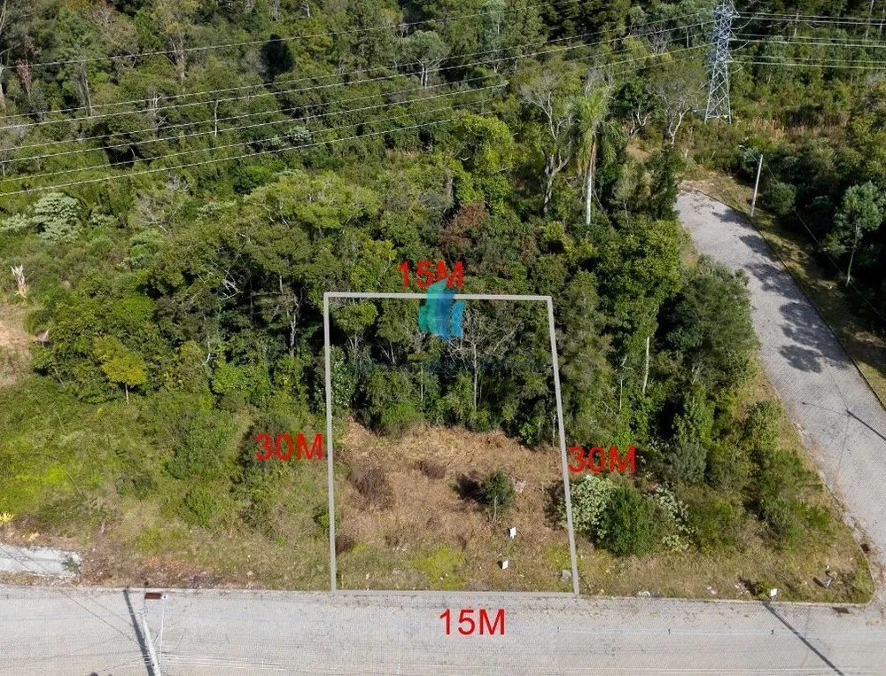 Terreno, 450 m² - Foto 1