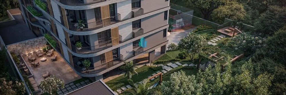 Apartamento, 2 quartos, 87 m² - Foto 2