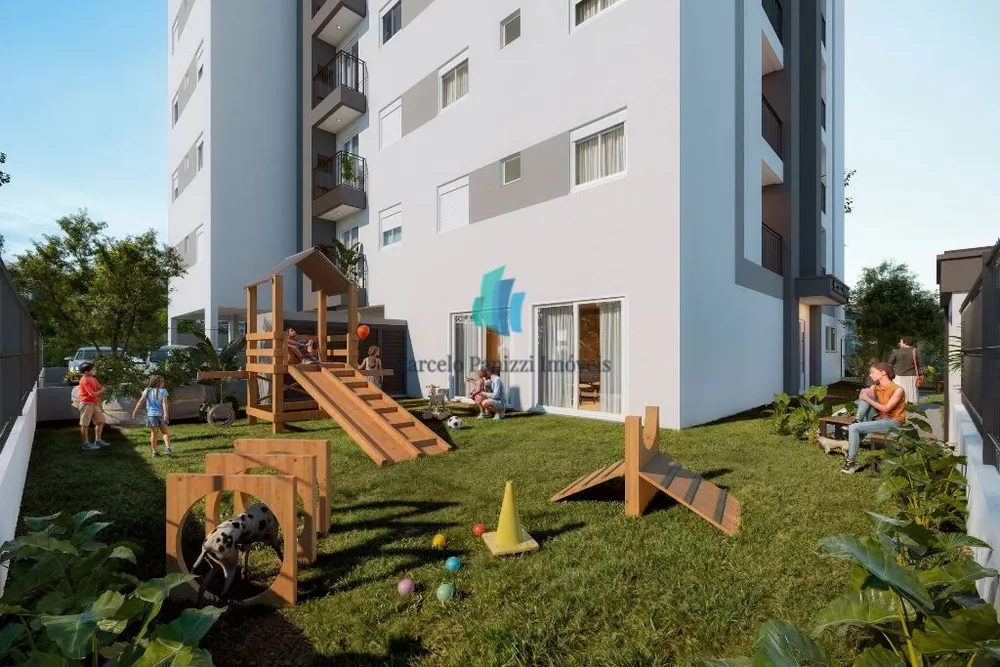 Apartamento, 1 quarto, 35 m² - Foto 10