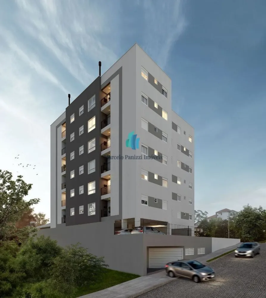 Apartamento, 1 quarto, 35 m² - Foto 2