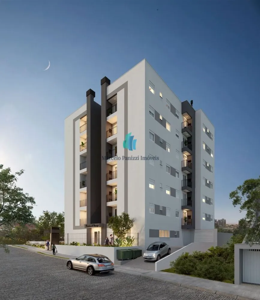 Apartamento, 1 quarto, 35 m² - Foto 1