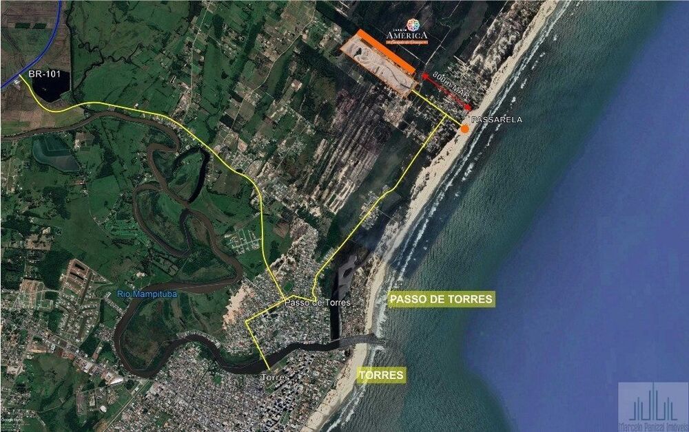 Terreno à venda, 270m² - Foto 4