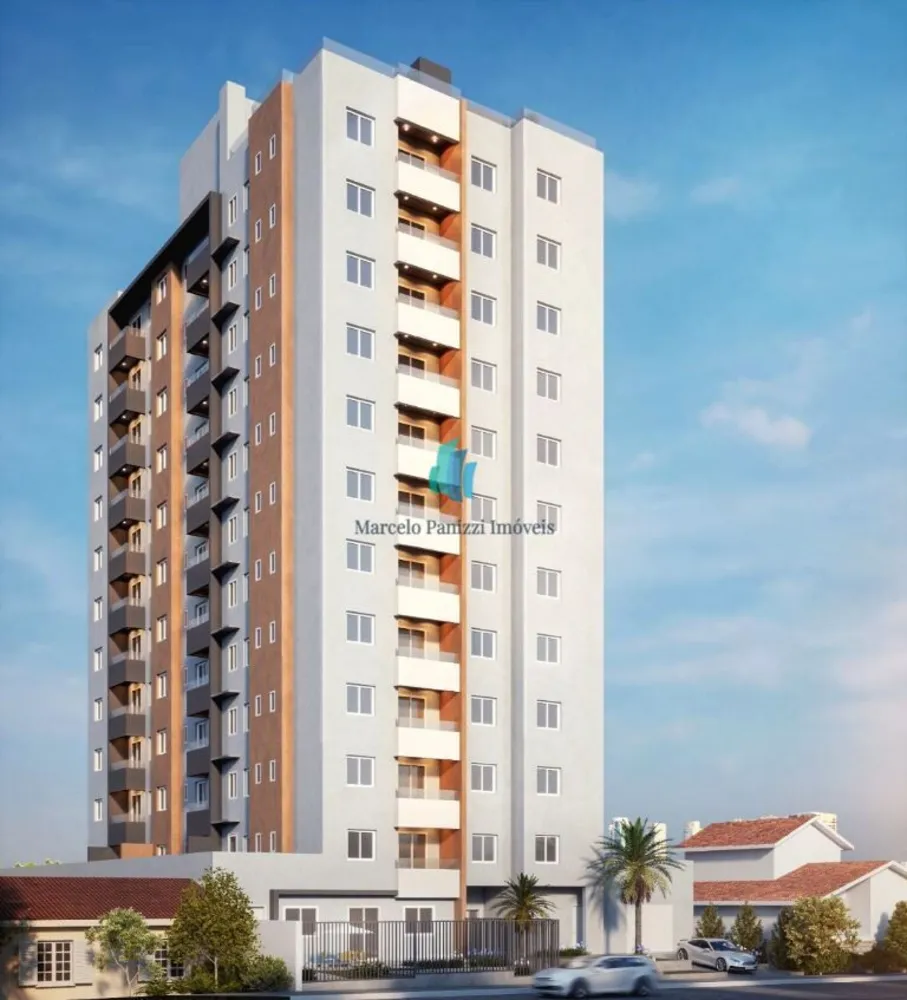 Apartamento, 1 quarto, 35 m² - Foto 1