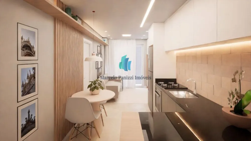 Apartamento, 1 quarto, 35 m² - Foto 5