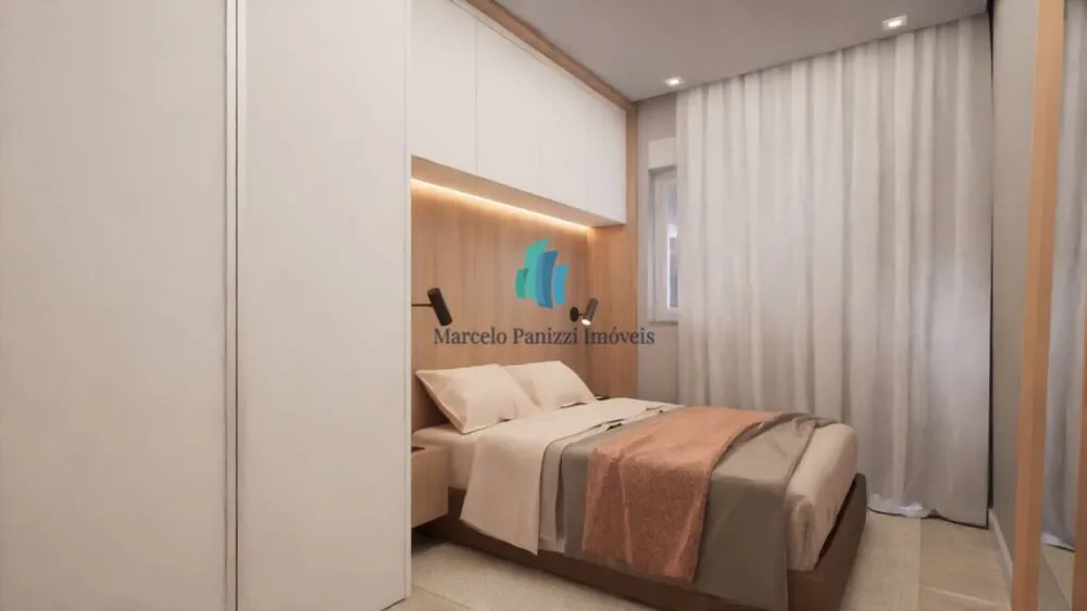 Apartamento, 1 quarto, 35 m² - Foto 7