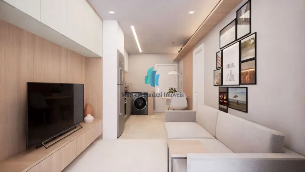 Apartamento, 1 quarto, 35 m² - Foto 6