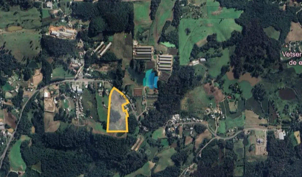 Loteamento e Condomínio, 4 hectares - Foto 1