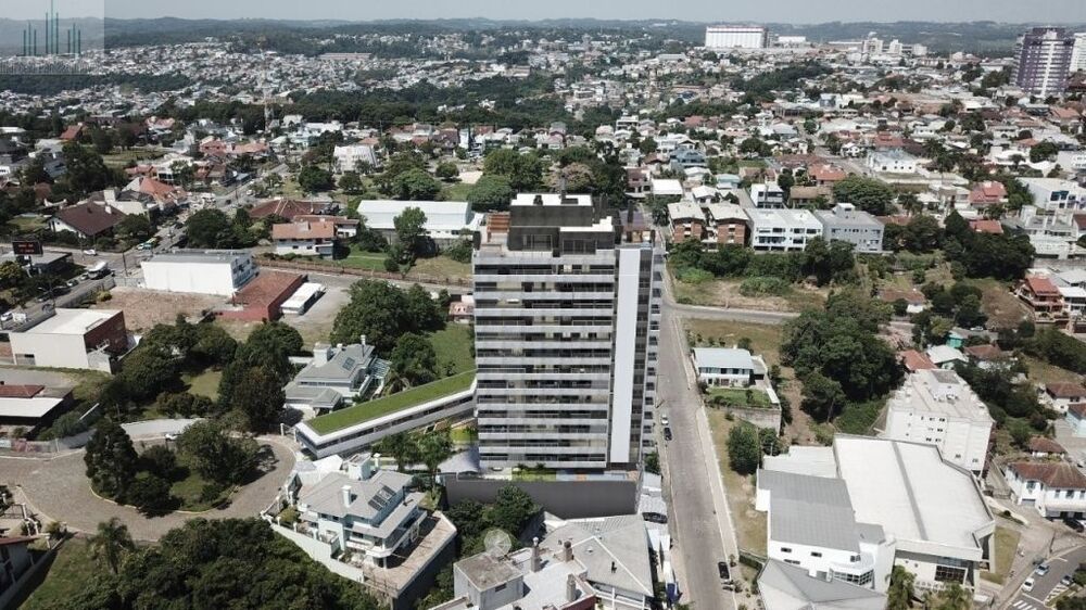 Apartamento à venda com 3 quartos, 94m² - Foto 4