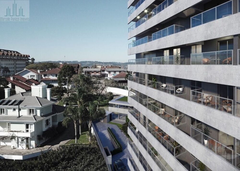 Apartamento à venda com 3 quartos, 94m² - Foto 2