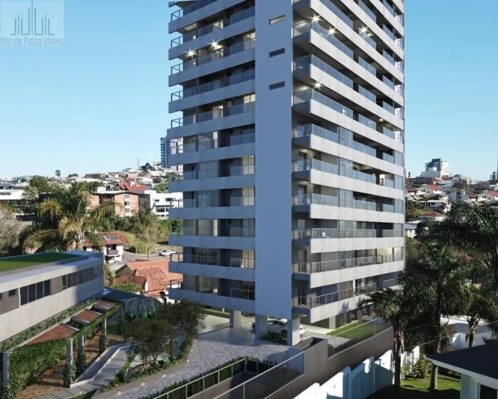Apartamento, 3 quartos, 94 m² - Foto 1