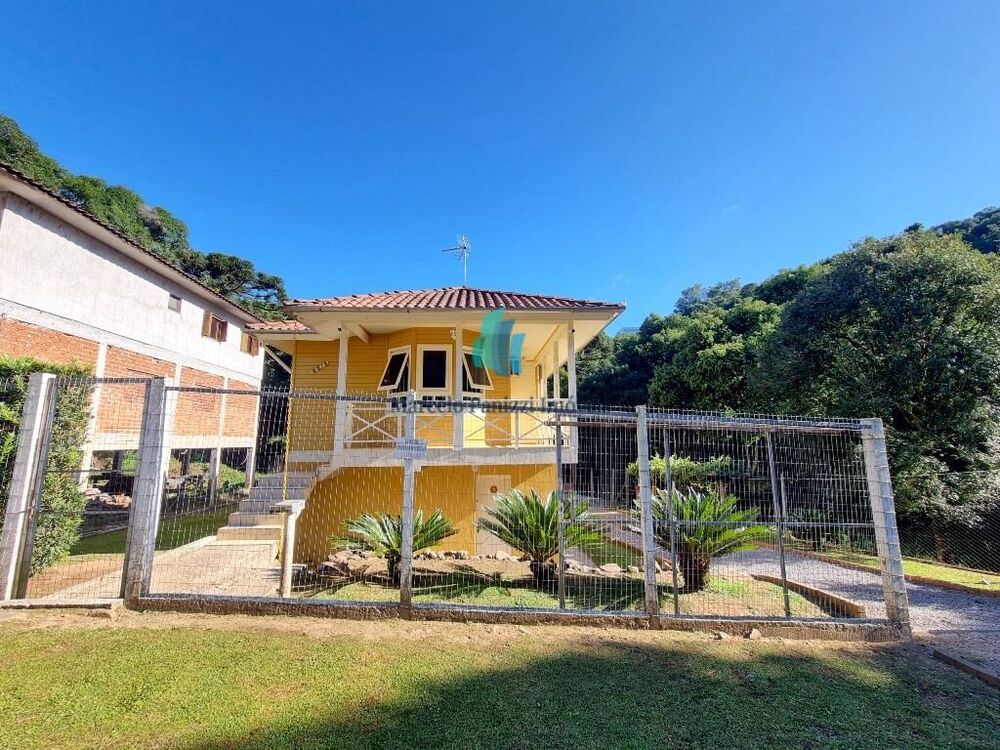 Casa, 3 quartos, 124 m² - Foto 1