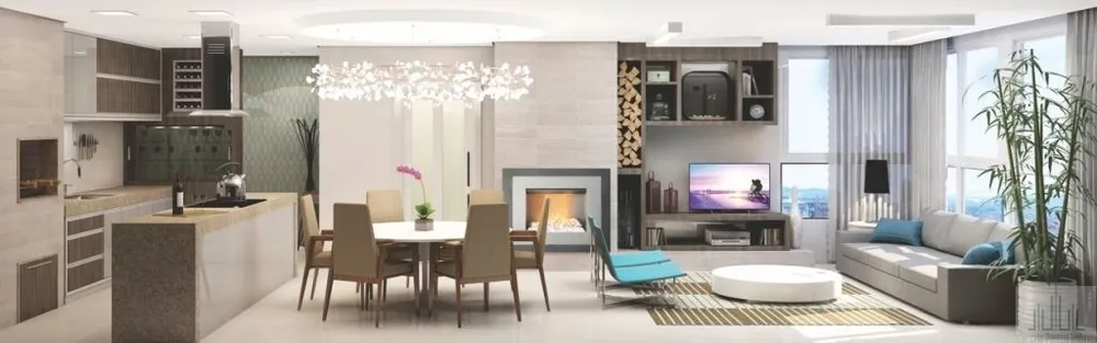 Apartamento, 3 quartos, 123 m² - Foto 5