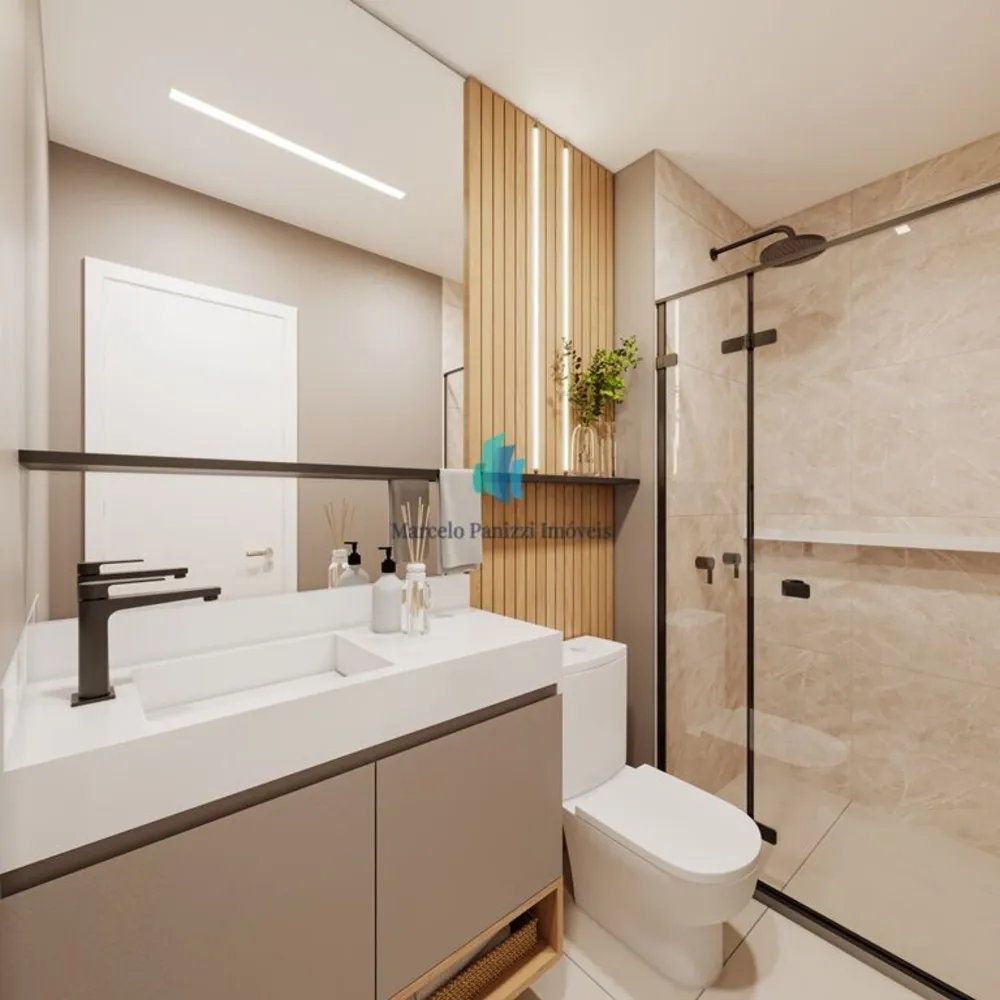 Apartamento, 2 quartos, 53 m² - Foto 7