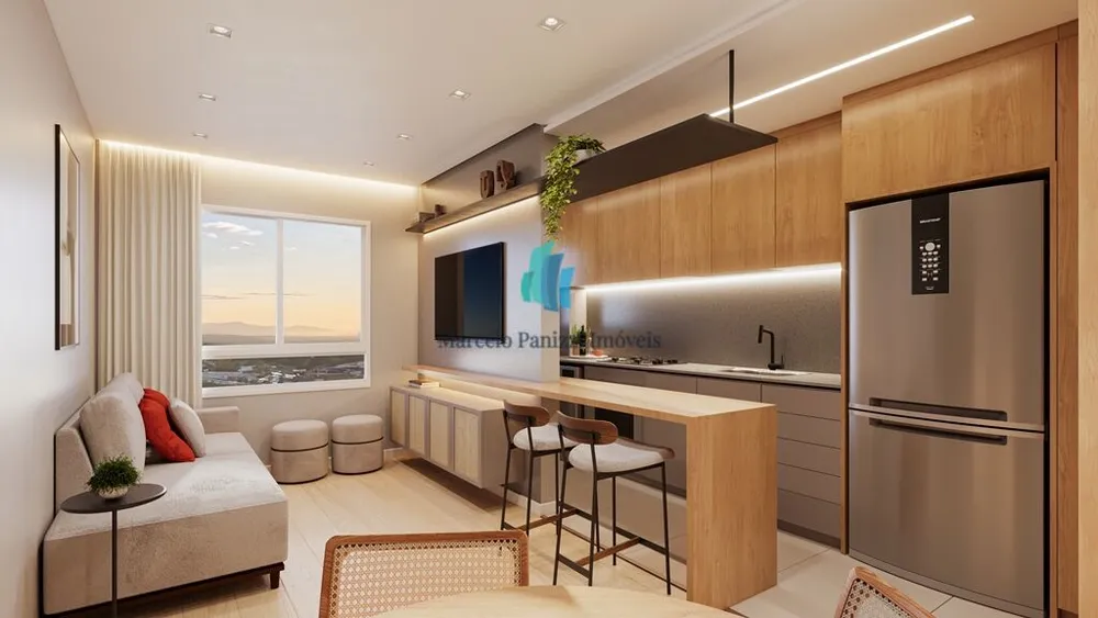 Apartamento, 2 quartos, 53 m² - Foto 6