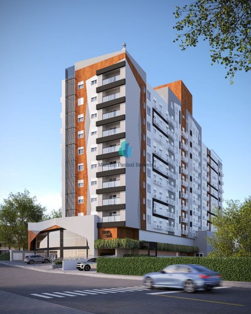 Apartamento à venda com 2 quartos, 54m² - Foto 1