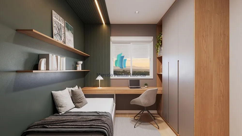Apartamento, 2 quartos, 53 m² - Foto 8
