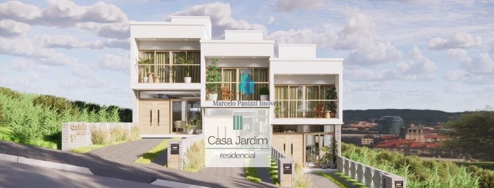 Sobrado, 2 quartos, 125 m² - Foto 2