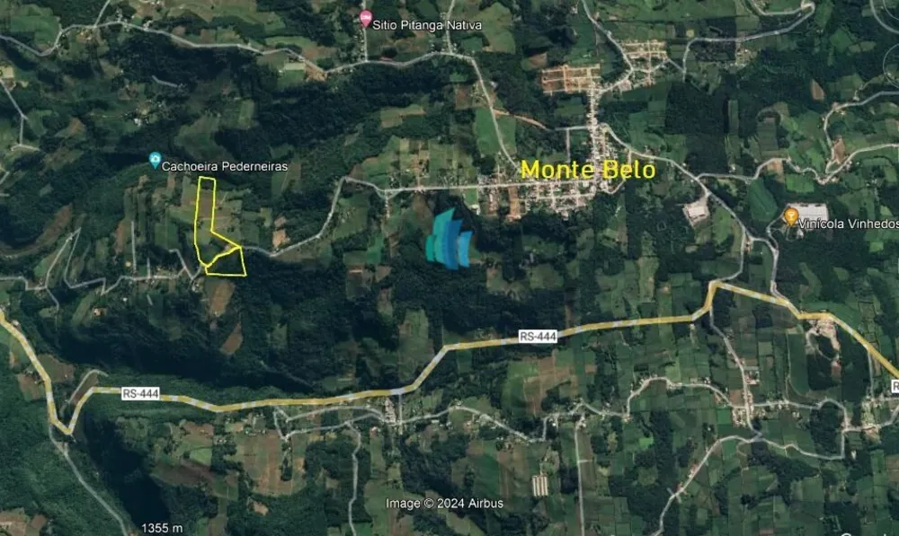 Terreno, 12 hectares - Foto 13