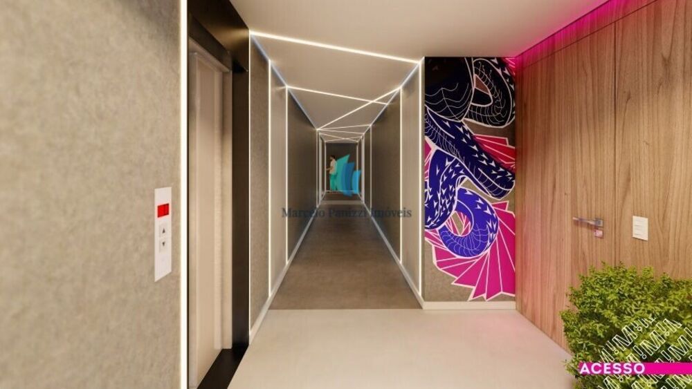 Apartamento à venda com 2 quartos, 47m² - Foto 2