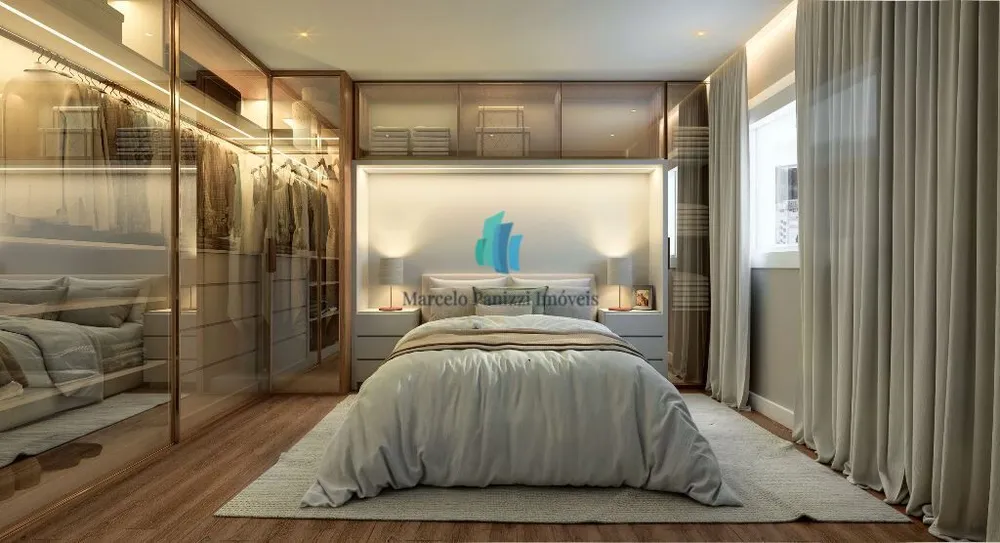 Apartamento, 2 quartos, 50 m² - Foto 3