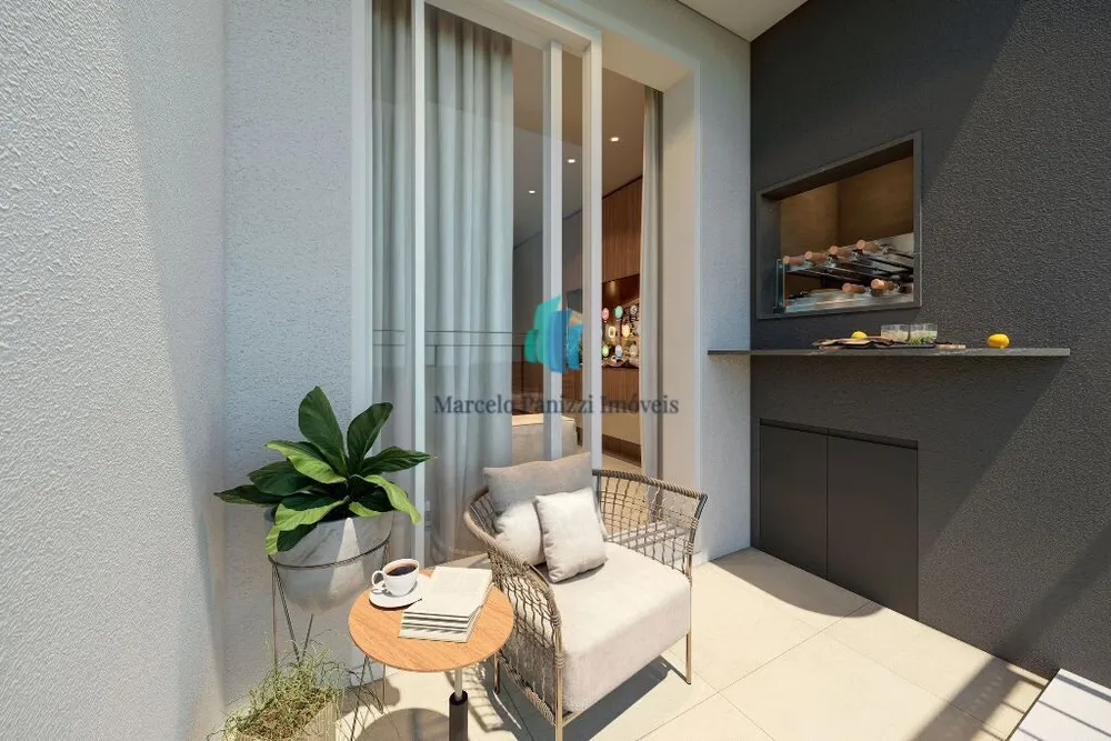 Apartamento, 2 quartos, 50 m² - Foto 4