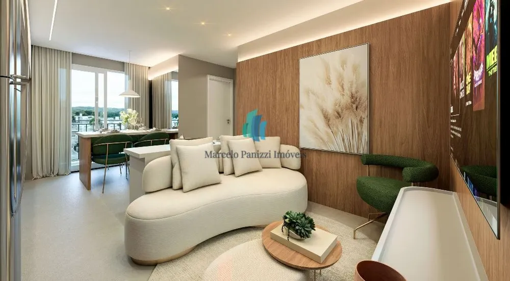 Apartamento, 2 quartos, 50 m² - Foto 1