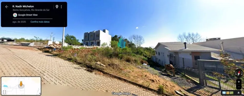 Terreno, 263 m² - Foto 1