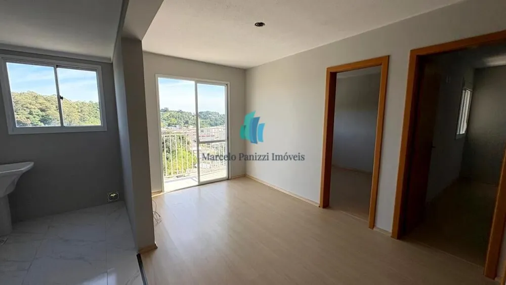 Apartamento, 2 quartos, 46 m² - Foto 1